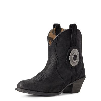 Ariat Cantina Siyah Western Csizma Bayan (37872-110)